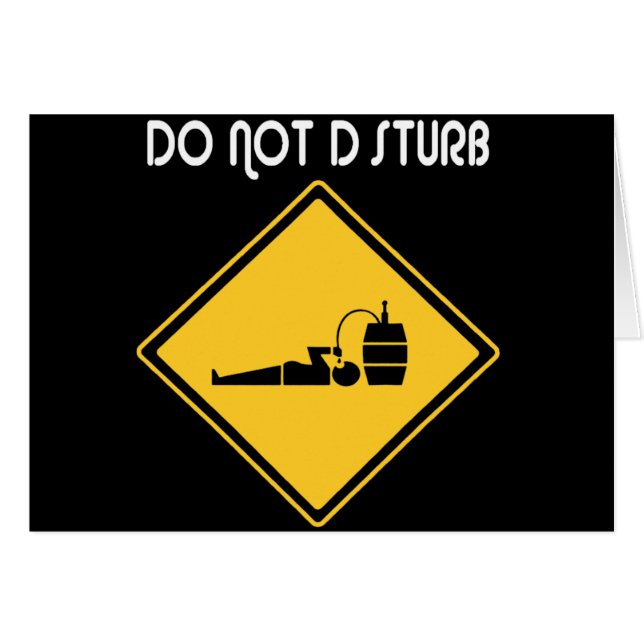 Funny Drunk (Anverso (Horizontal))