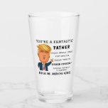 Funny Fathers Day Donald Trump Saying Granpa<br><div class="desc">✔️SPECIAL OCCASIONS - This is a great Birthday, Christmas, Hanukkah, Valentines, Father's Day, Mother's Day, or 'Just Because' gift, to get a smile out of in your life! ✔️FOR ANYONE - We've had customers who have bought this for their boss, teacher, son, daughter, mom, dad, grandchild, boyfriend, girlfriend, husband, wife,...</div>