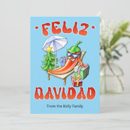Funny Feliz Feliz Navidad Navidad Chile