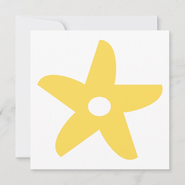 Funny Flowef (Anverso)