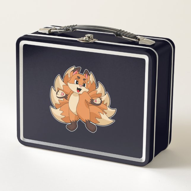Funny Fox (Anverso)
