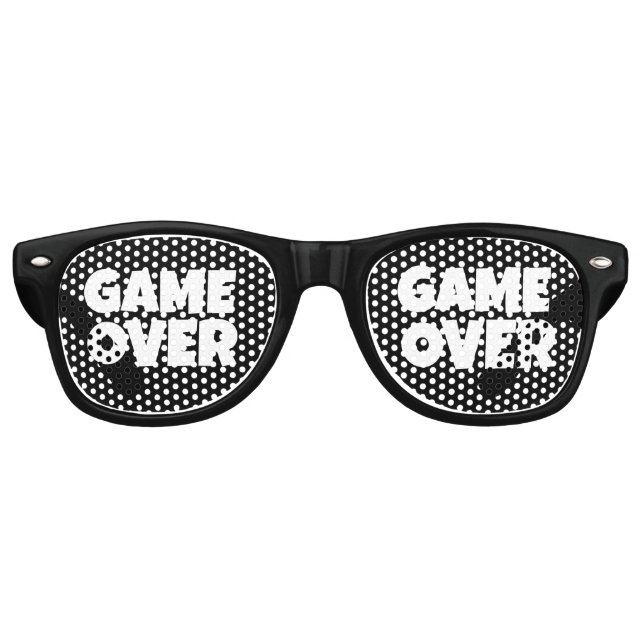 FUNNY FUNNY DE BACHELOR PARTY FUNGLASSS Gafas de s (Anverso)