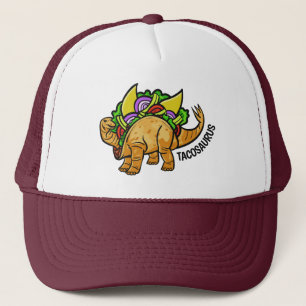 Funny gorras personalizados de TACOSAURUS