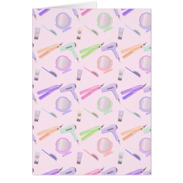 Funny Hairstylist (Frente)