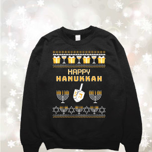Funny Hanukkah Suéter suéter suéter suéter