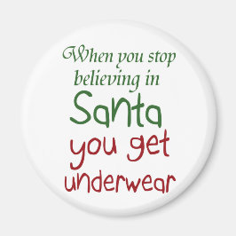 Funny Holiday cita regalos de imanes de humor de S