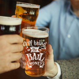 Funny Ill Traer el Dinero de la Fianza