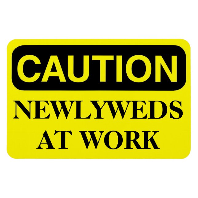 Funny imán de puertas de cabinas de crucero - reci (Horizontal)