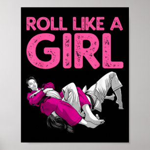 Funny Jiu Jitsu Arte Para Mujeres Chicas Niños Bra