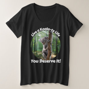 Funny Koala Bear