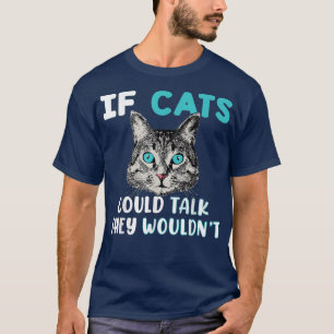 Funny Moody Cat Top
