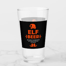 Funny Navidades Beer Labels