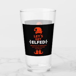 Funny Navidades Beer Labels