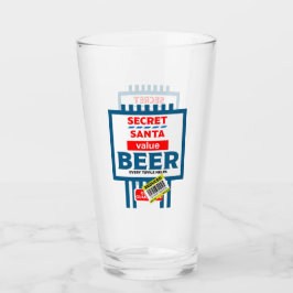 Funny Navidades Beer Labels