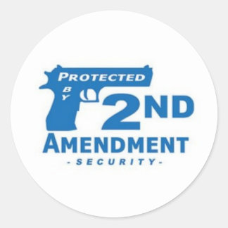 Funny pegatina de pistola, pro gorra duro  pegatin