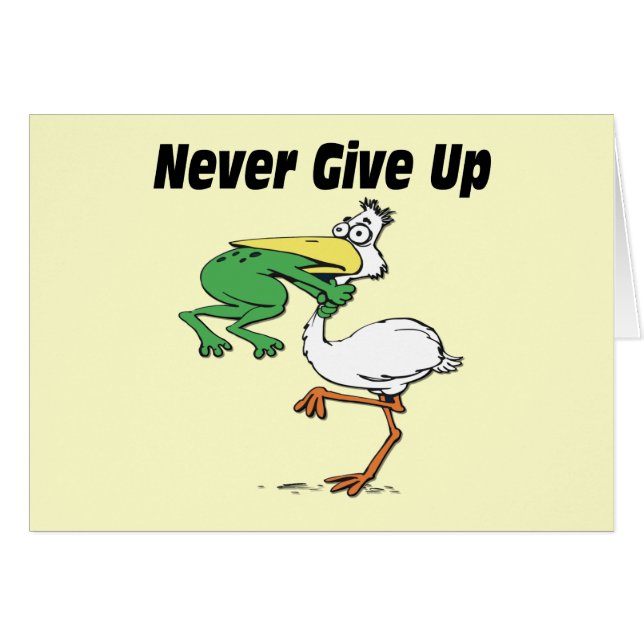 Funny Pelican (Anverso (Horizontal))