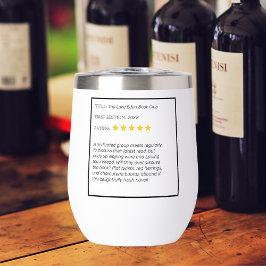 Funny Personalizado Book Club