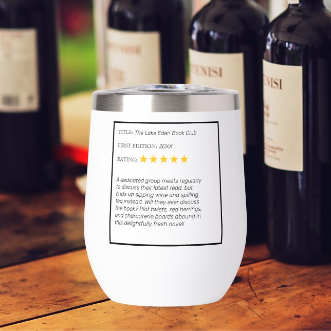 Funny Personalizado Book Club (Subido por el creador)