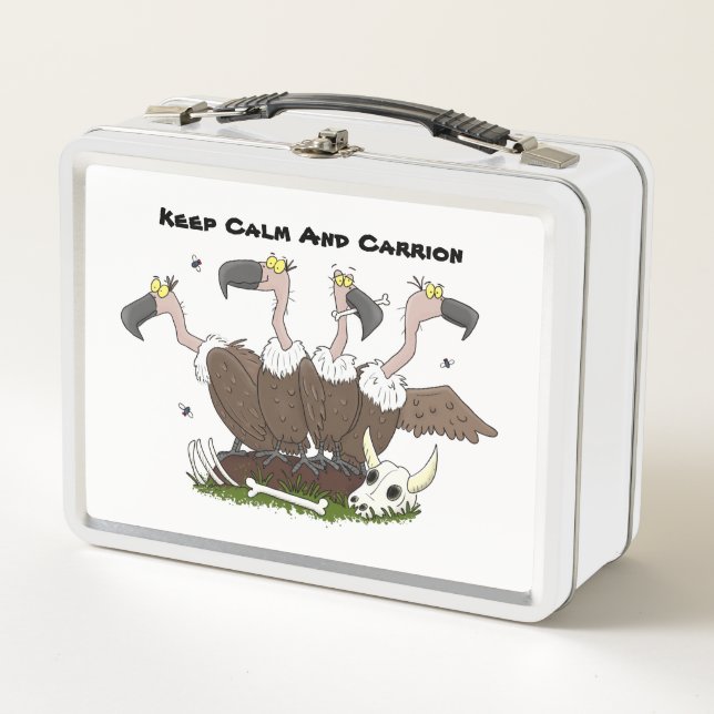 Funny personalizado de humor de buitres (Anverso)