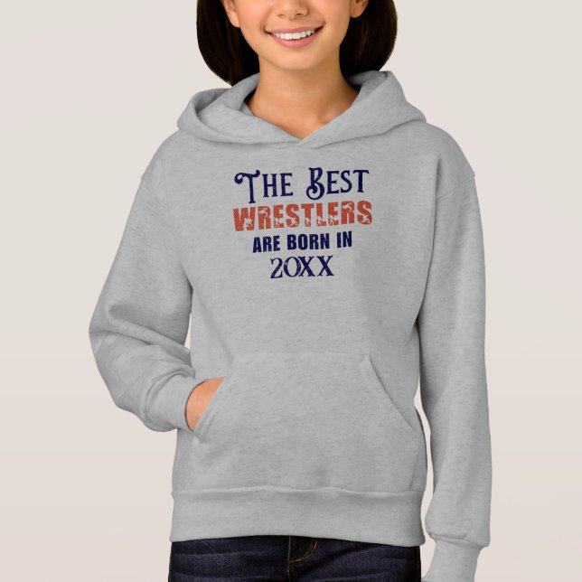 Funny Personalizado Wrestler Birthday Aniversario (Anverso)