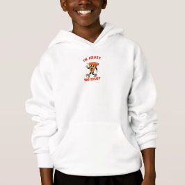 Funny Pizza Shirt – In Crust We Trust Graphic Tee
