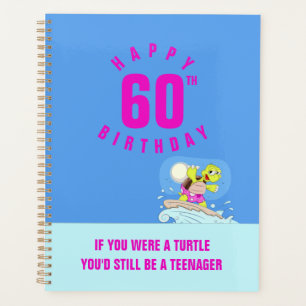 Funny planificador de citas de cumpleaños número 6