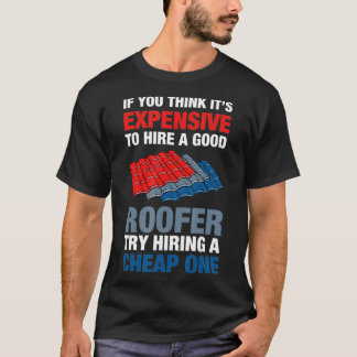 Funny Roofer Humor jersey