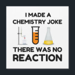 Funny Science lover chemistry chiste<br><div class="desc">Chiste de química científica divertida</div>