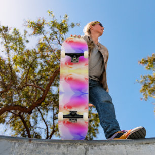 Funny Seal Skateboard