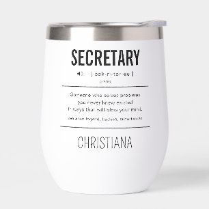 Funny Secretario Personalizado