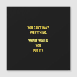 Funny Shopping Hoarding Chiste