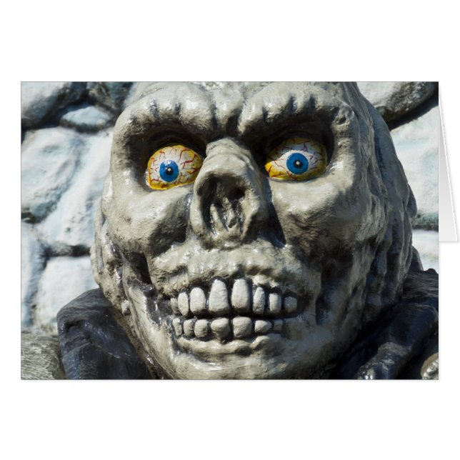 Funny Skull (Anverso (Horizontal))