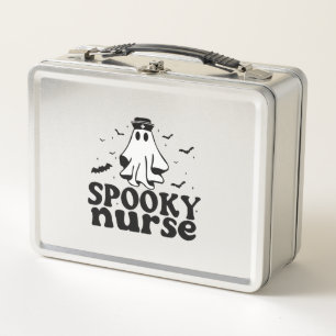 Funny Spooky Nurse