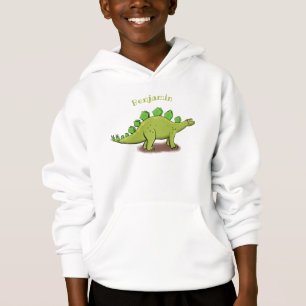 Funny stegosaurus dinosaur personalizado