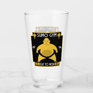 Funny Sumo Wrestler
