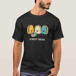 Funny Taco Camisetas Para Hombres - Taco Lover Gif