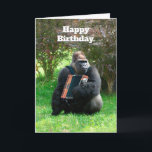 Funny Tarjeta de cumpleaños del jugador de acordeó<br><div class="desc">Aquí hay una tarjeta de diversión para cualquier jugador de acordeón / acordeonista / fan de acordeón / acordeón ... ummmm,  bueno,  tienes la idea. 
¡¡Hagan una impresión grandiosa en ellos con esta tarjeta de diversión!!</div>