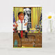 Funny tarjeta de cumpleaños Trump - Orden ejecutiv (Small Plant)