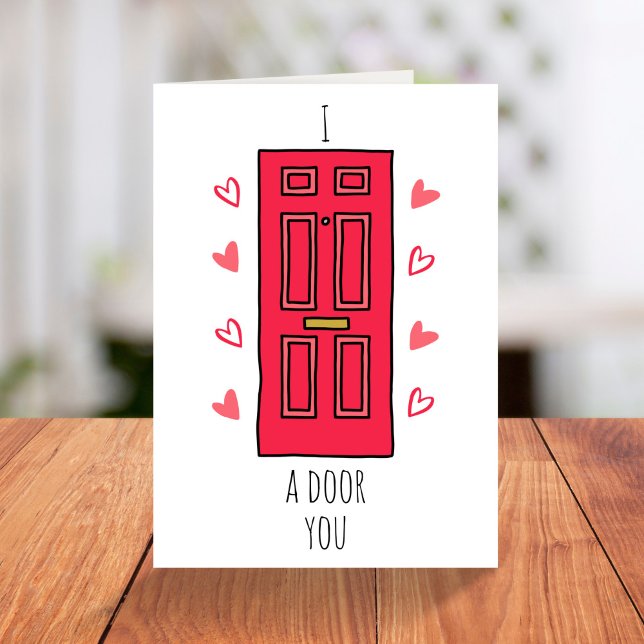 Funny tarjeta de vacaciones de Día de San Valentín (Subido por el creador)