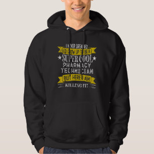 Funny Técnicos de Farmacia Camisetas de Empleo Pro