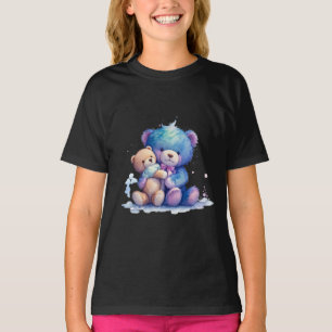 Funny Teddy lleva camiseta