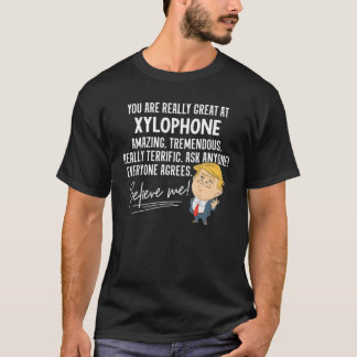 Funny Trump 2020 verdaderamente gran camiseta de r