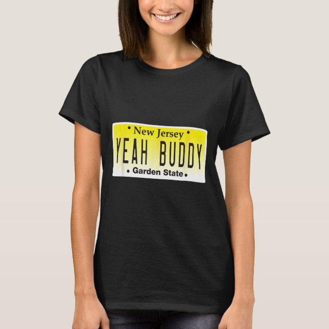 Funny Yeah Buddy Pauly D Jersey Shore Seaside Heig (Anverso)