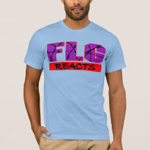 FunnyLilGalReacciona Camisa Extrema de Lucha (Colo