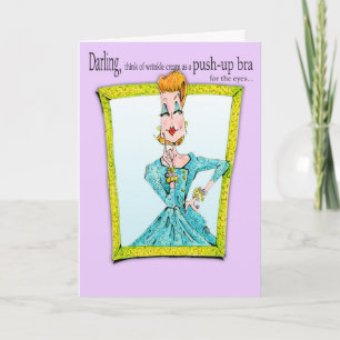 #Funnynatdaywoman, divertida tarjeta de amistad de