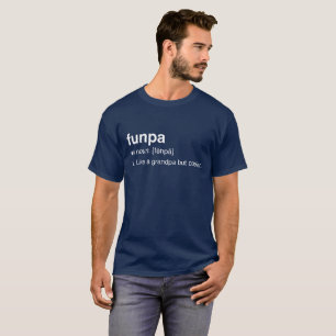 Funpa es más que una camiseta del abuelo