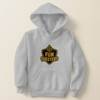 FunQuesters Niños Sweatshirt Hoodie