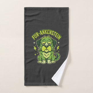 Fur-Ankenstein Divertido Perro de Frankenstein Hal