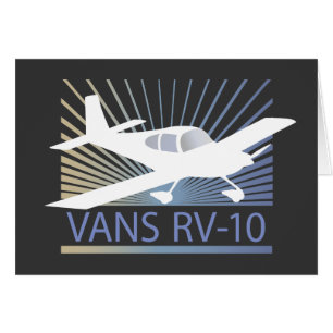 Furgonetas RV-10