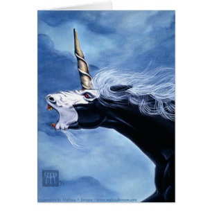 Furia del unicornio